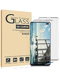 AILIBOTE - Protector de pantalla de cristal templado para Galaxy S9