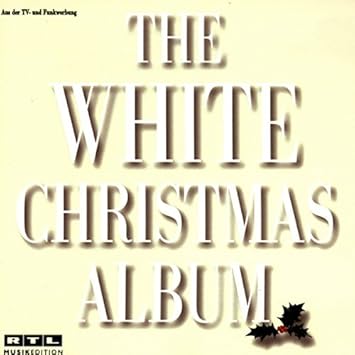 Christmas cd release discogs sell album music cover edit compilation The White Christmas Album by Various (2000-01-01): Amazon.de: Musik