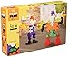 Plus-Plus BIG - Preschool Construction Building Toy, Open Play Set - 50 Piece - Basic Color Mix