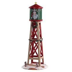 Lemax Rustic Water Tower #03526