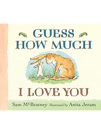 Guess How Much I Love You