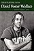 Conversations with David Foster Wallace (Literary Conversations Series) by Stephen J. Burn
