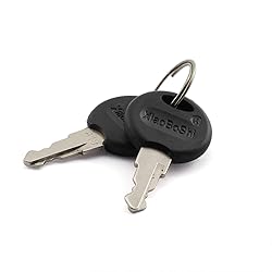 JCBIZ 1PC 16mm Cylinder Plunger Lock for Drawer