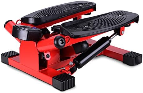 Stepper machine household use mini silent multifunction slim movement fitness equipment-A