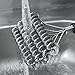 Tadge Goods Bristle Free BBQ Grill Brush Scraper Tool – Premium Stainless Steel Barbecue Grilling Accessories for Ultimate Grate Cleaning – Great on Weber, Napolean Grills, 4 Coil