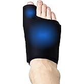 Forefoot Toe Ice Pack, Foot Ice Packs Big Toe for Pain Relief, Cold and Heat Therapy Gel Foot Ice Pack for Swelling, Plantar Fasciitis, Blisters, Bunions