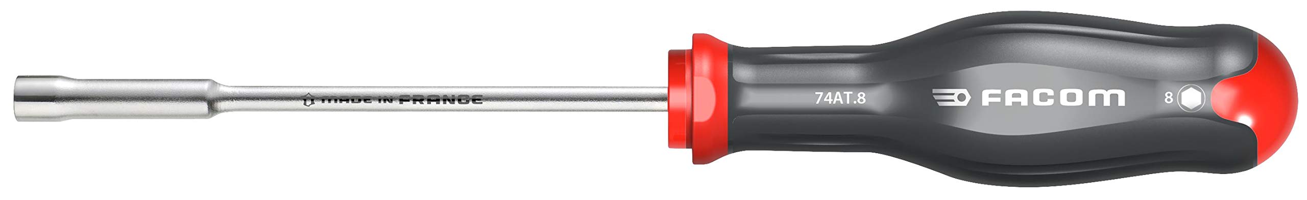 Facom PROTWIST® 74AT.8 Socket Spanner 8 mm