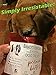 Bandit's Biscuits All Natural Healthy Grain Free Dog Treats Blueberry 10oz Dog Biscuits Made in The USA Only