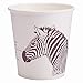 Minima 10oz 50 Count Compostable Hot Cups – 100% BPI-CERTIFIED Compostable Certified