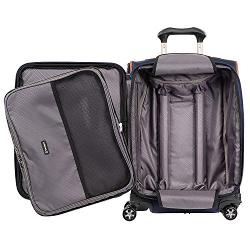 "Travelpro Crew Versapack Max Carry-on Spinner" - Image 7