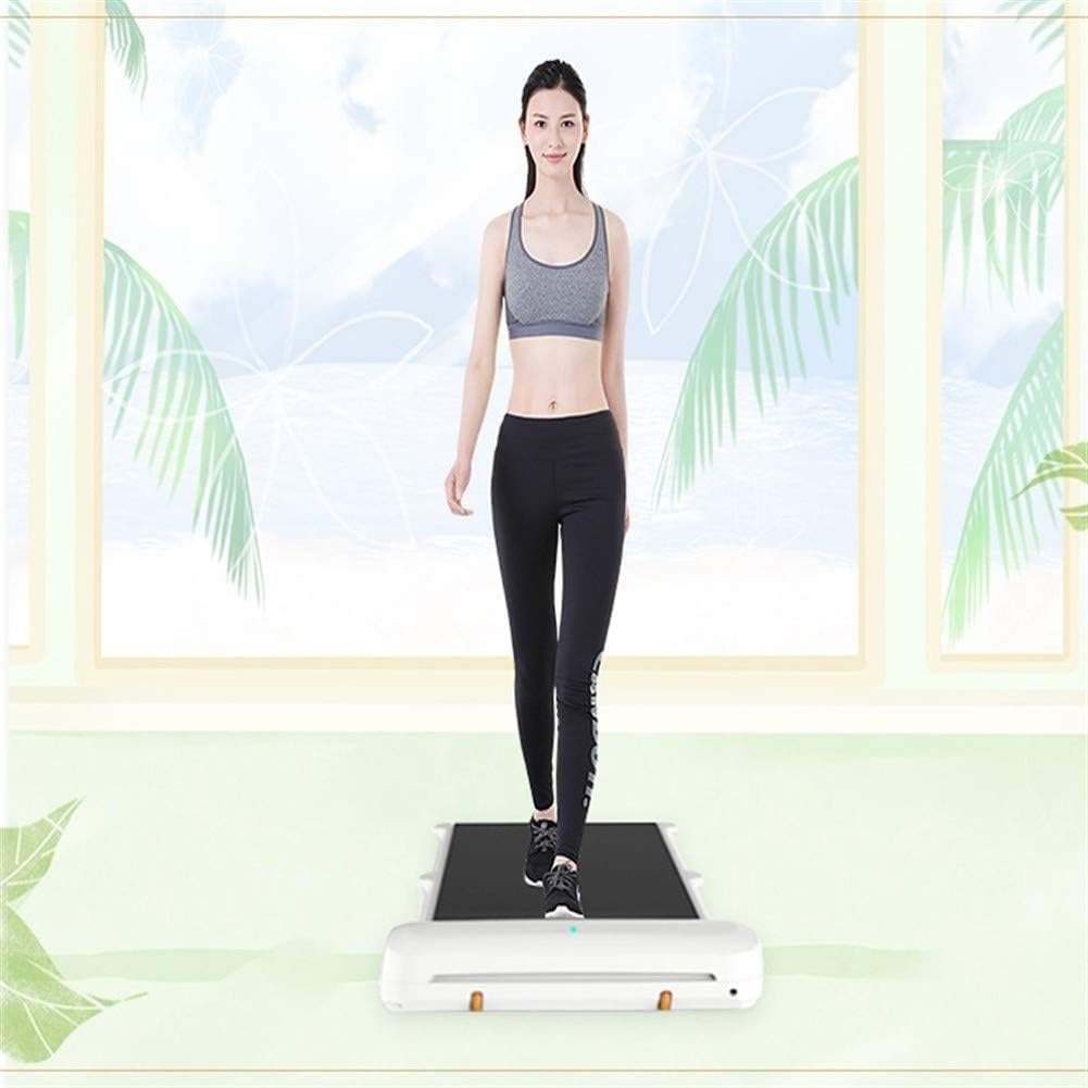 ADPTT Walking Machine for Home Intelligent Electric Treadmill Foldable Automatic Speed Display Fitness Weight Loss Indoor Home Gym (Color : Walkingpad C1, Size : One Size)