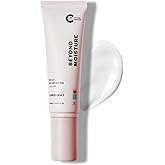 CHROMAT Beyond Moisture Peptide Moisturizer for Face - 50mL Daily Nourishing Cream with Hyaluronic Acid for Deep Hydration - Multi Peptide Face Cream for Anti-Aging & Skin Tone