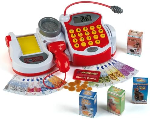 theo klein cash register