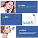 Blackhead Remover - Electric Blackhead Vacuum Suction Remover, Facial Pore Cleanser for stubborn blackheads USB Rechargeable Blackhead Sucker Electric Skin Cleanser Blackhead Extractor Tool Skin Pore