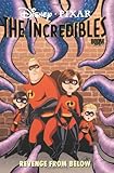 The Incredibles: Revenge From Below (Disney Pixar (Quality))