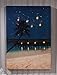 Ohio Wholesale Radiance Lighted Canvas Wall Art, Starry Night Beach Canvas Design, from our Everyday Collection