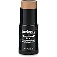 Mehron Makeup CreamBlend Stick | Face Paint, Body Paint, & Foundation Cream Makeup | Body Paint Stick Perfect for Halloween Makeup .75 oz (21 g) (Medium 2)