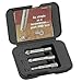 Craftsman 3 pc. Screw-Out® Damaged Screw Remover Set