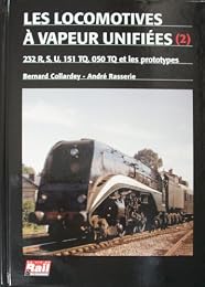 Les  locomotives à vapeur unifiées