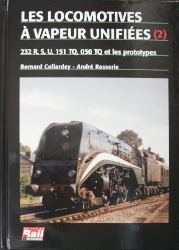Les  locomotives à vapeur unifiées