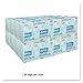 Kleenex 43752 Ultra Soft Multi-Fold Towels, 2Ply, White, 9 1/4x9 1/2, 150 per Pack (Case of 16 Packs)