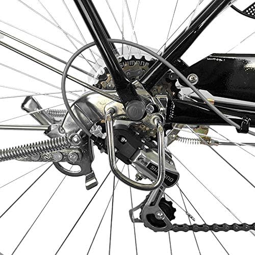 Amazon 自転車 おしゃれな デザインフレーム ママチャリ ブラック 黒 通勤 通学 買い物に最適なママチャリ 27インチ 自転車 外装6段ギア ママチャリ オートライト Ssフレーム 女性に の安全性抜群の自転車 Suntrust シティー ファミリーサイクル Amazon 自転車 おしゃれな デザインフレーム ママチャリ ブラック 黒 通勤 通学 買い物に最適なママチャリ 27インチ 自転車 外装6段ギア ママチャリ オートライト Ssフレーム 女性に の安全性抜群の自転車 Suntrust シティー ファミリーサイクル