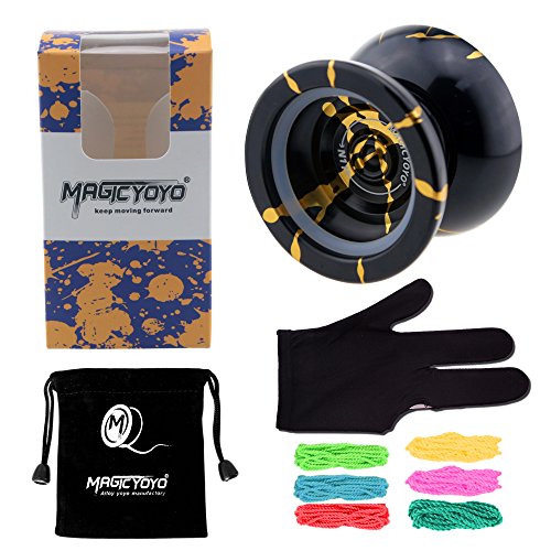 1 MAGICYOYO+Aluminum+Professional+Unresponsive+Strings