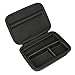 khanka Hard Travel Case Replacement for Remington PG6025 PG525 WetTech Lithium Powered Head, Beard, & Body Grooming Kit, Trimmer (8 Pieces)