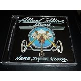 CD.ALLEN COLLINS BAND. HERE THERE&BACK.83.EX LYNYRD+ROSSINGTON COLLINS BAND NEUF by ALLEN COLLINS BAND