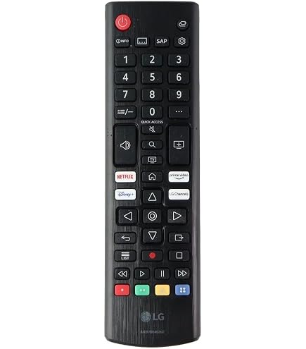 Amazon.com: LG Original Remote AKB73715608 32LN520B-UM 42LN5300-UB