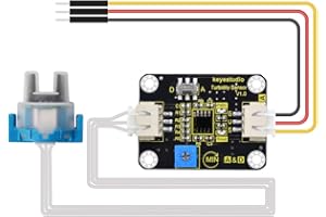 KEYESTUDIO Water Quality Turbidity Meter Detector Monitor Sewage Test Tester Sensor Kit for Arduino