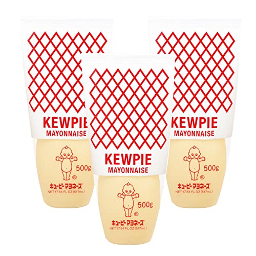[KEWPIE Official Store] Japanese Mayonnaise, Rich and Creamy Umami