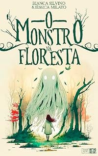 Livro O monstro na floresta