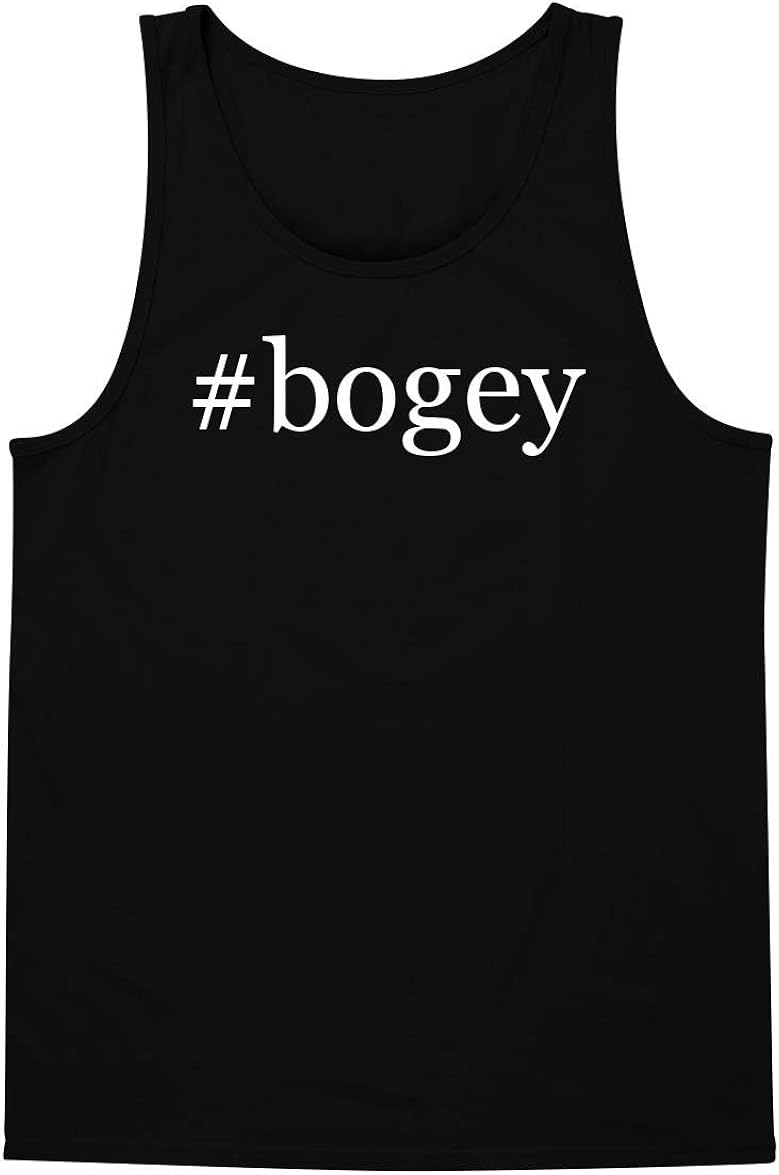 The Town Butler #Bogey - A Soft & Comfortable Hashtag Men's Tank Top