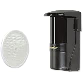 Seco-Larm E-931-S50RRGQ Enforcer IR Reflective Photoelectric Beam Sensor, 50 ft.
