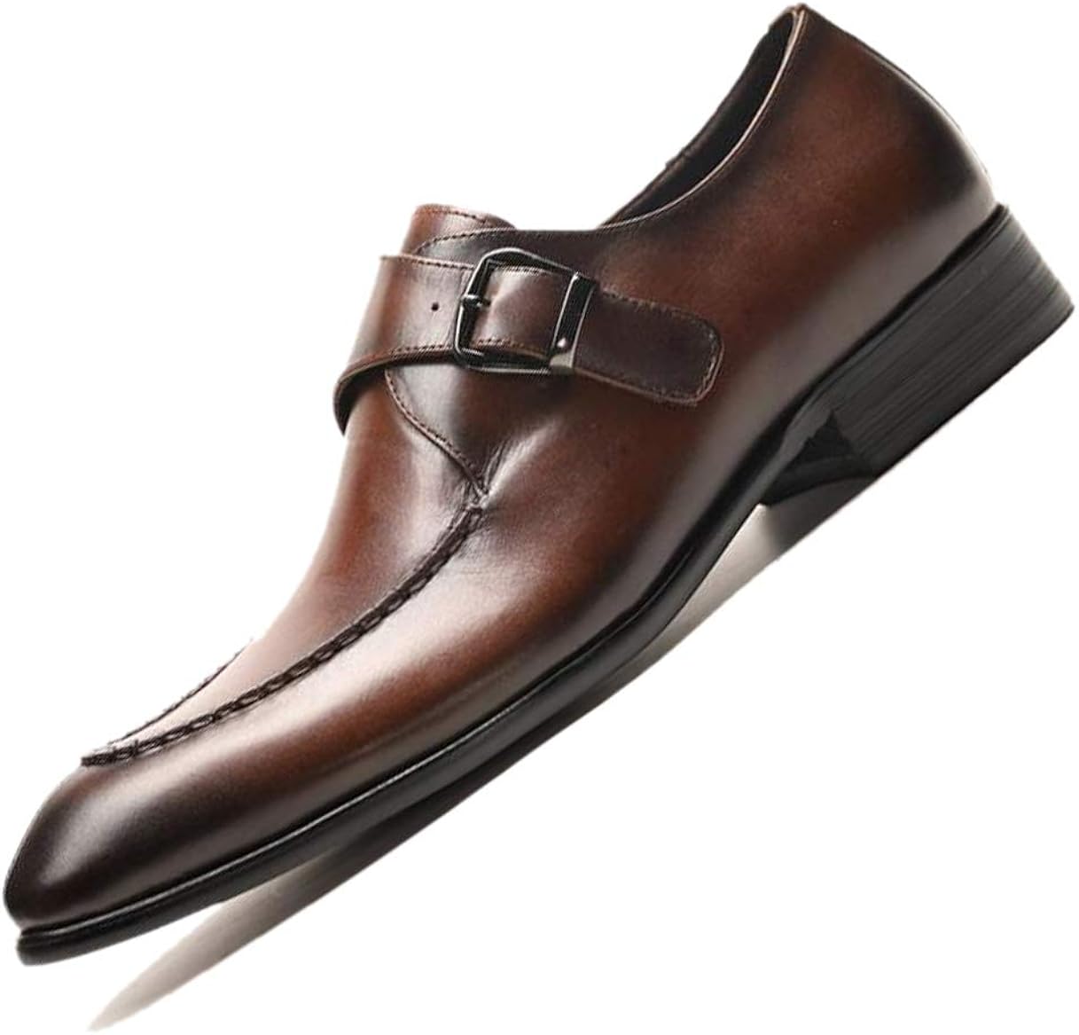 Hebilla Zapatos De Vestir para Hombres De Negocios Hechos A Mano Zapatos De Boda para Caballeros Hebilla Zapatos De Vestir para Hombres De Negocios Hechos A Mano Zapatos De Boda para Caballeros