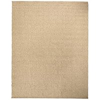 Gertmenian Platinum Barnwell Contemporary Outdoor Area Rug, 8x10 Large, Angora Grey