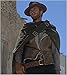Sharpshooter Clint Eastwood for a Few Dollars More 100% Wool Western Poncho w Leather Hat