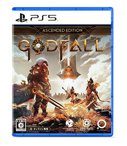Godfall Asended Edition