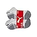 Puma Kids All Sport Cushioned Low Cut Socks - 6 Pack Shoe Size 9 - 3.5