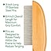 Vet's Best Bamboo Flea Comb for Cats (Discontinued by Manufacturer)