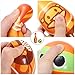 iBaseToy Kids Bowling Toy Set, Foam Ball Toys, Indoor Outdoor Bowling Games for Children/Toddlers/Boys/Girls for Early Development/Sport/Preschool (10 Pins & 2 Bowling)