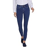 NYDJ Women's Marilyn Straight In Rinse