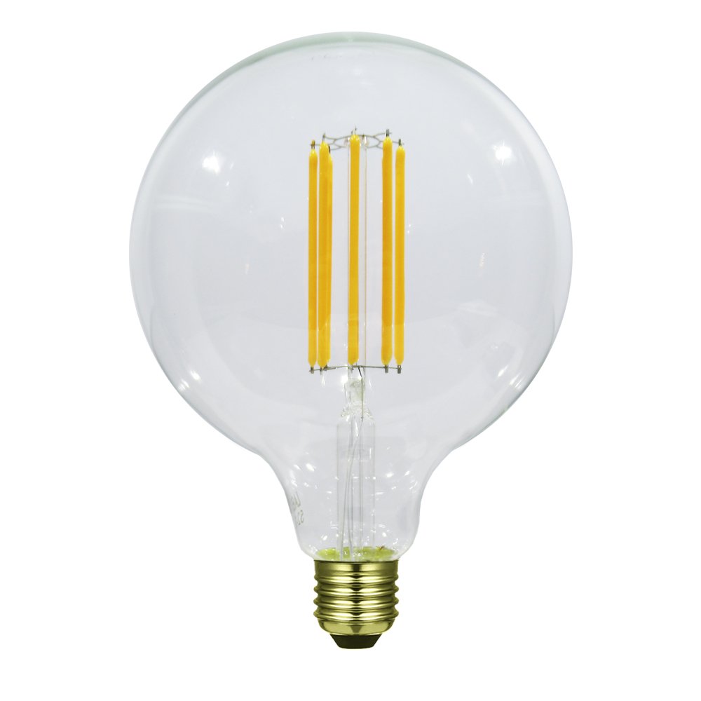 LAES Globe LED Bulb E27, 8 W, 125 x 176 mm