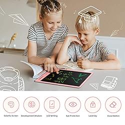 CARRVAS LCD Writing Tablet Doodle Board 10inch