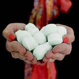 Ancient Wisdom 10x Scented Mini Bath Bombs Chill Pills Mango 2.5cm view 4