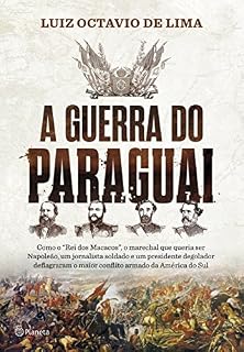 Livro A guerra do Paraguai