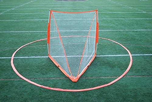 BOWNET WOMEN'S PORTABLE LACROSSE CREASE