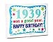 Woodstock Candy ~ 1939 BIRTHDAY GIFTS – 80th Birthday Candy Gift Box From Childhood – 80 Year Old Birthday Gifts – 80th Birthday Candy Gifts for 80 Year Old Man or Woman Born 1939thumb 2