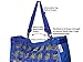 Derby Originals Front Web Slow Feeder Horse Hay Bag Super Tough Bottom with 6 Month Warranty